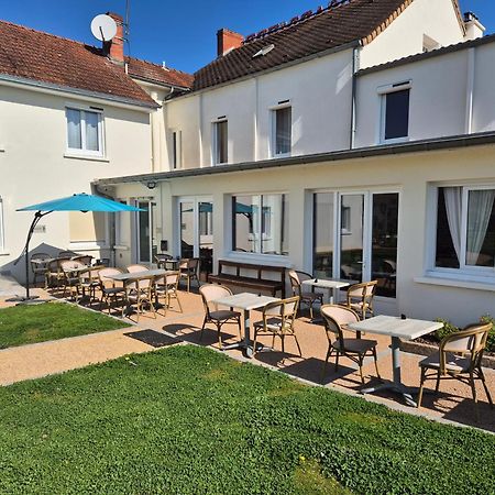 Auberge La Musardiere Chagny  Bagian luar foto