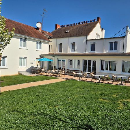 Auberge La Musardiere Chagny  Bagian luar foto