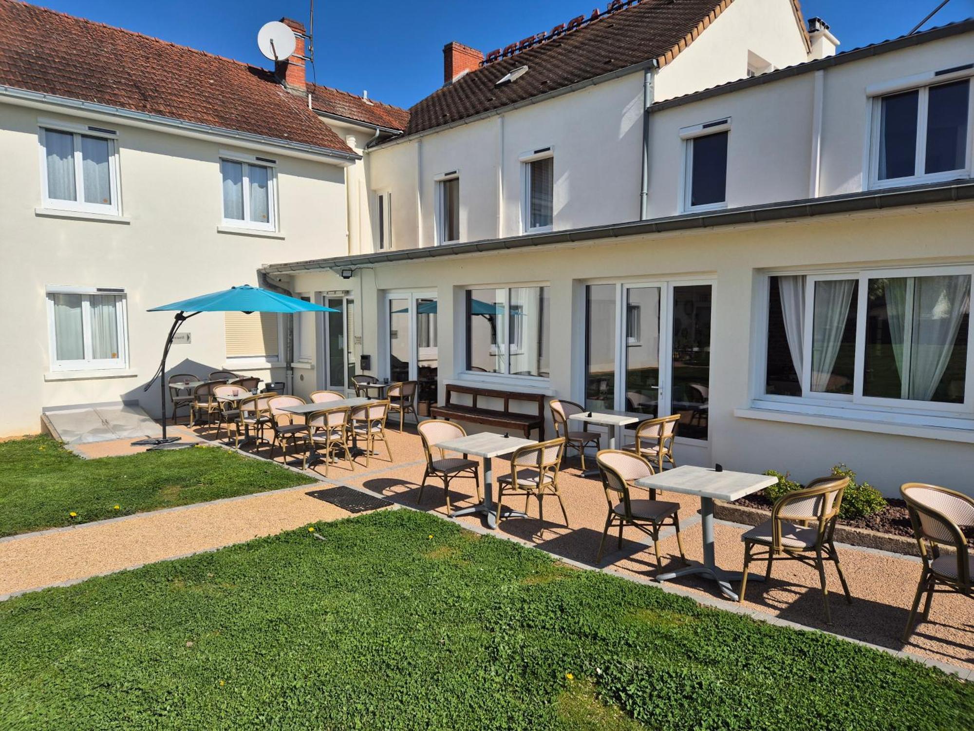 Auberge La Musardiere Chagny  Bagian luar foto