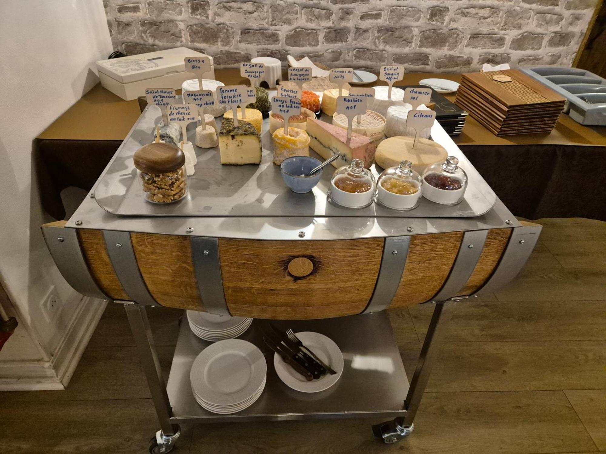 Auberge La Musardiere Chagny  Bagian luar foto