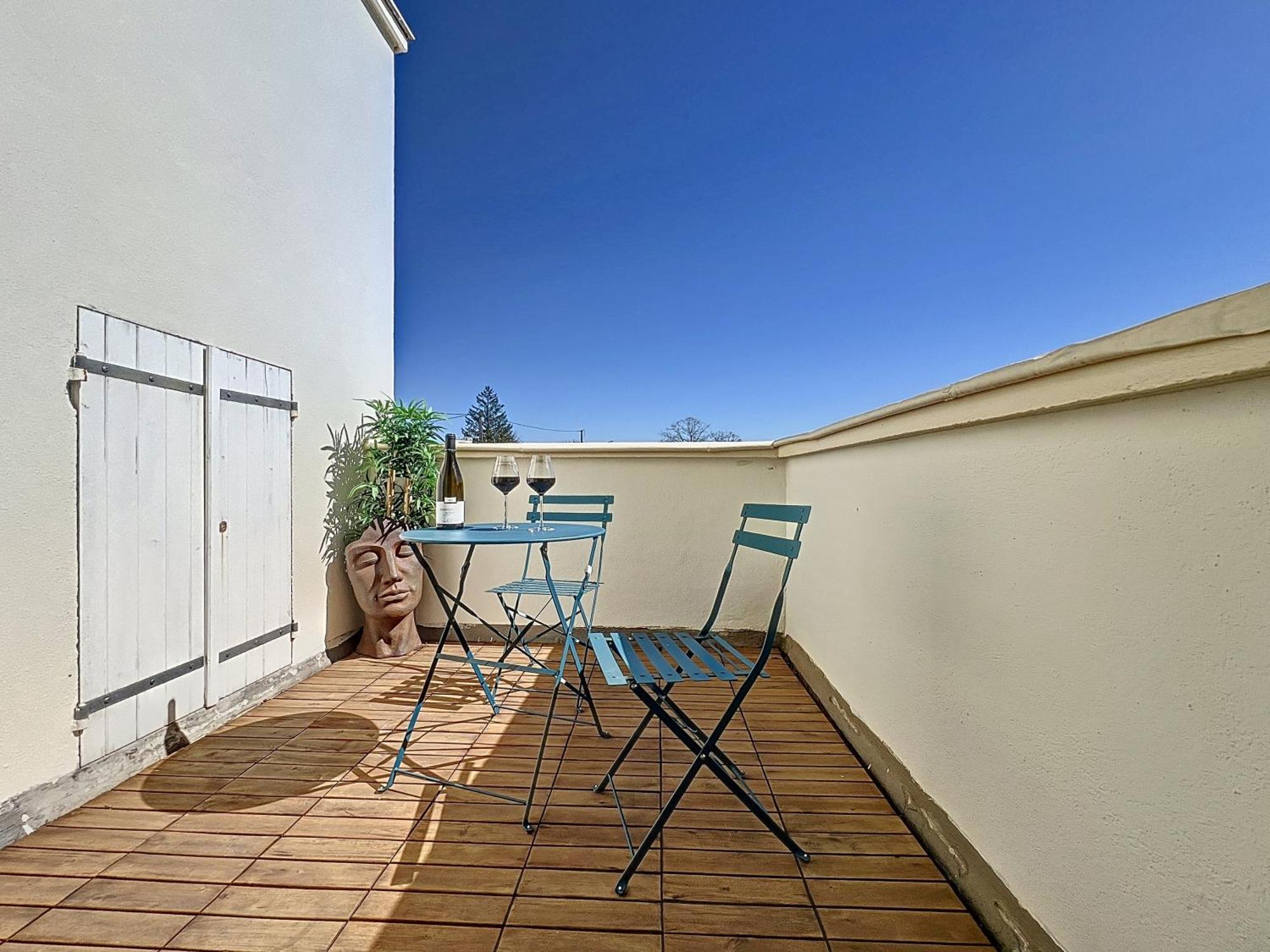 Auberge La Musardiere Chagny  Bagian luar foto