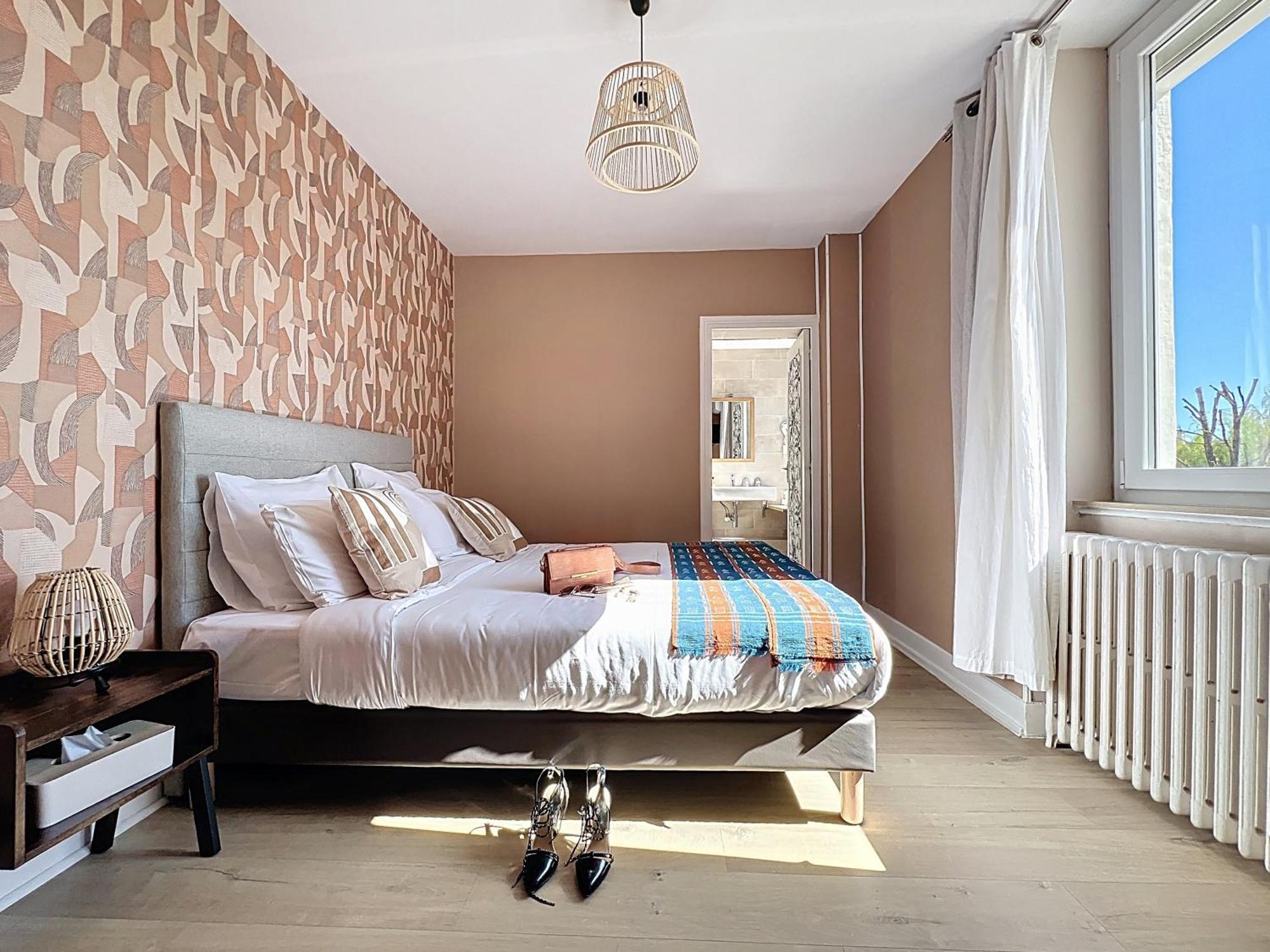 Auberge La Musardiere Chagny  Bagian luar foto