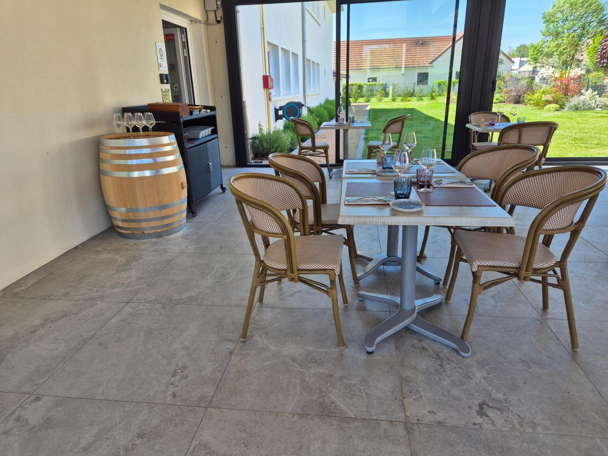 Auberge La Musardiere Chagny  Bagian luar foto