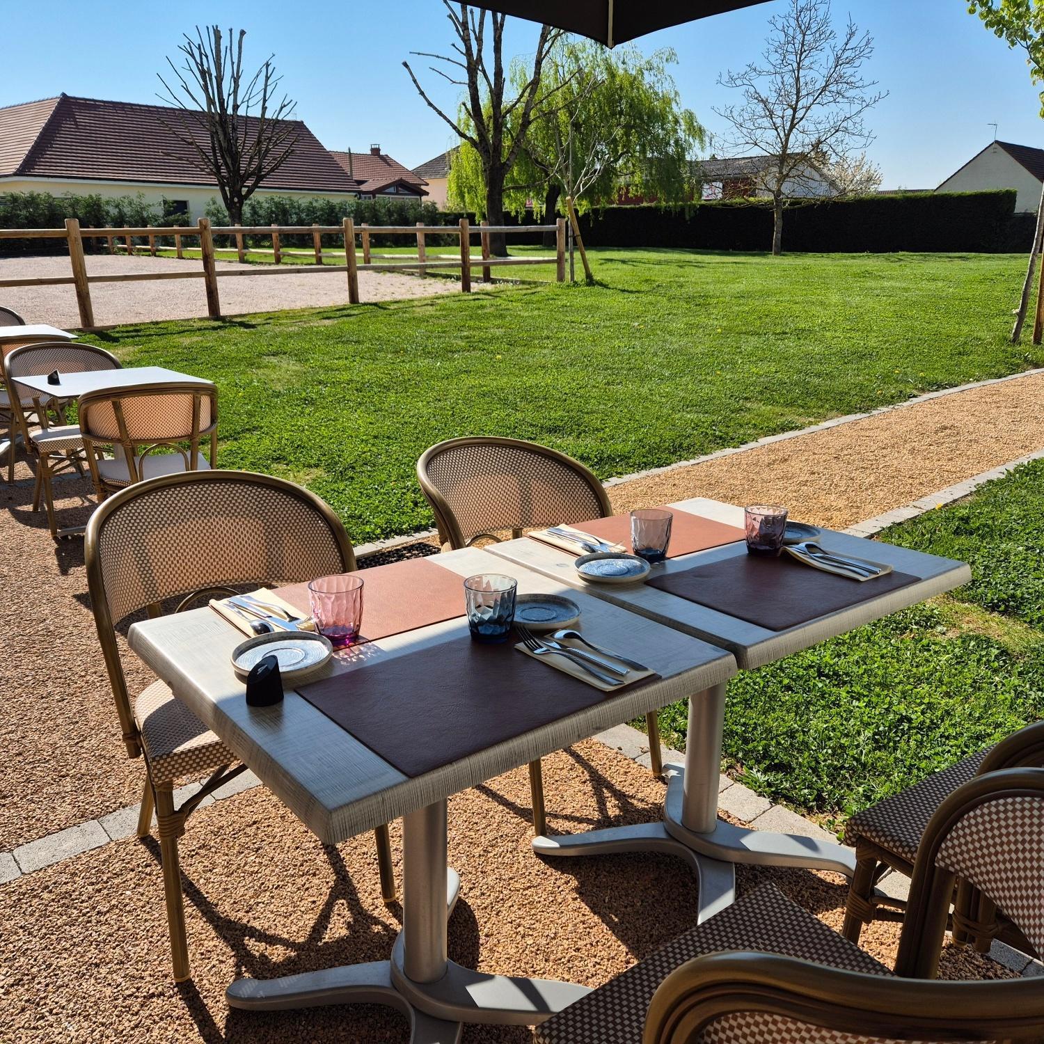 Auberge La Musardiere Chagny  Bagian luar foto